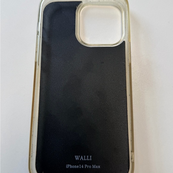 Walli Cases x Salty Days by Brit Kent iPhone 14 Pro Max Phone Case - Picture 4 of 5